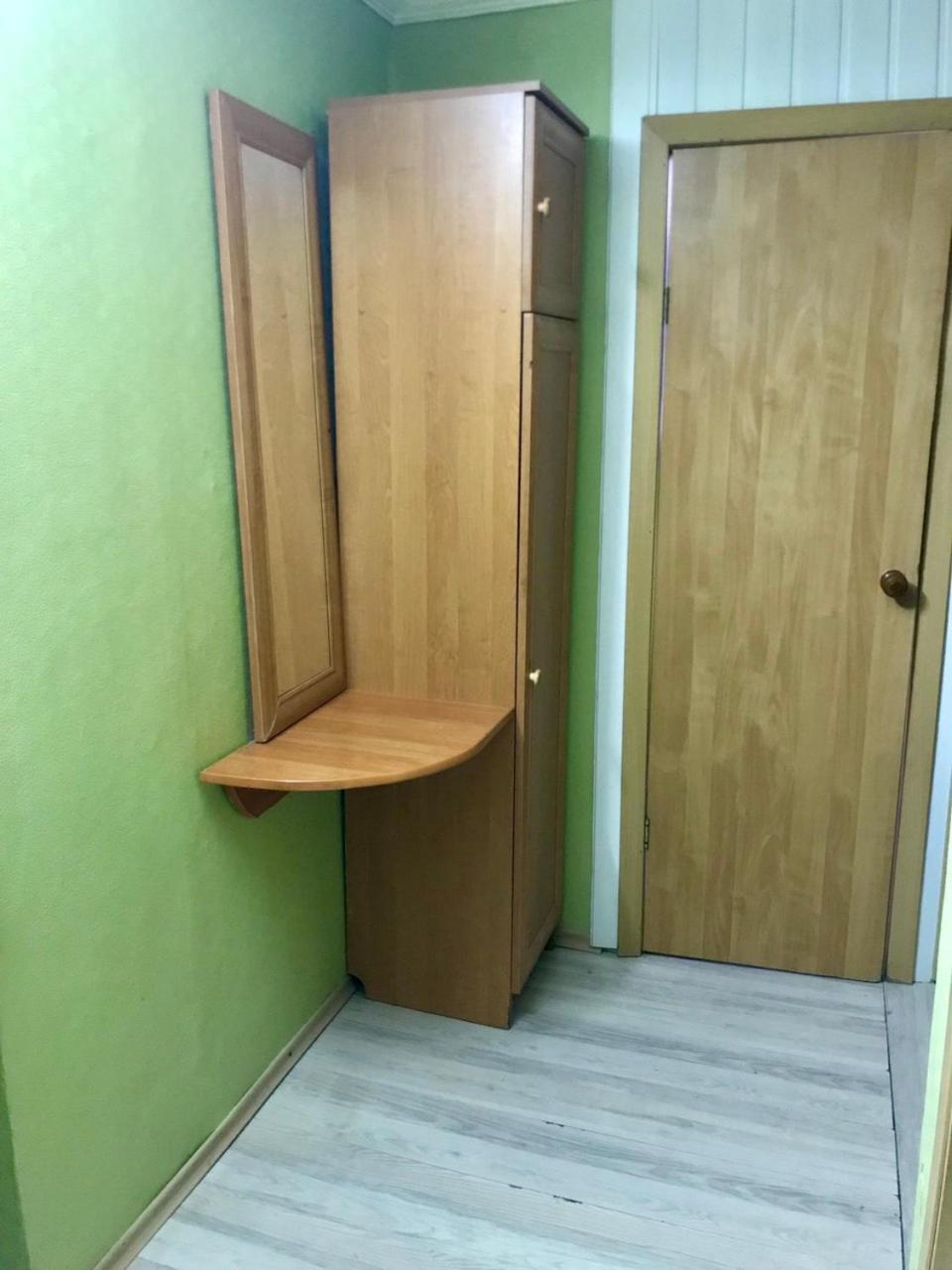 Метро Кпи, Улица Борщаговская Kiew Exterior foto